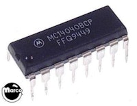 IC - 16 pin DIP 12 bit binary counter