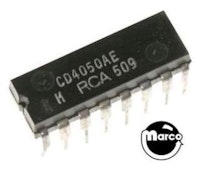 IC - 16 pin Buffer & Line Driver