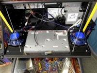 QR Code Reader Stern Coin Door Mounting Kits