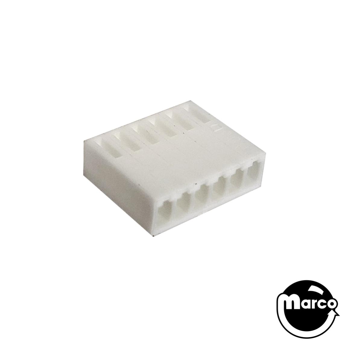 Connector .100 inch 5 position female 22-01-2067
