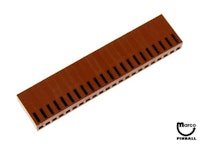 Connector .100 inch 22 position female
