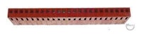 Connector .100 inch 23 position female