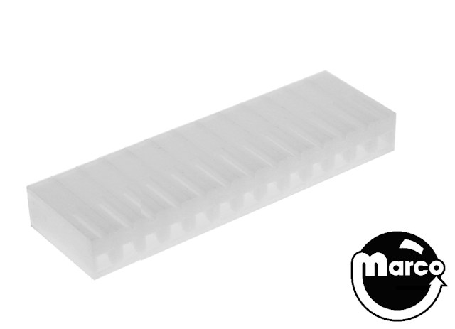 Connector 0.156" 13 position female 09-50-7131
