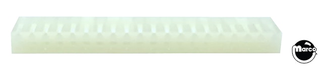 Connector 0.156" 20-position female 09-50-7201