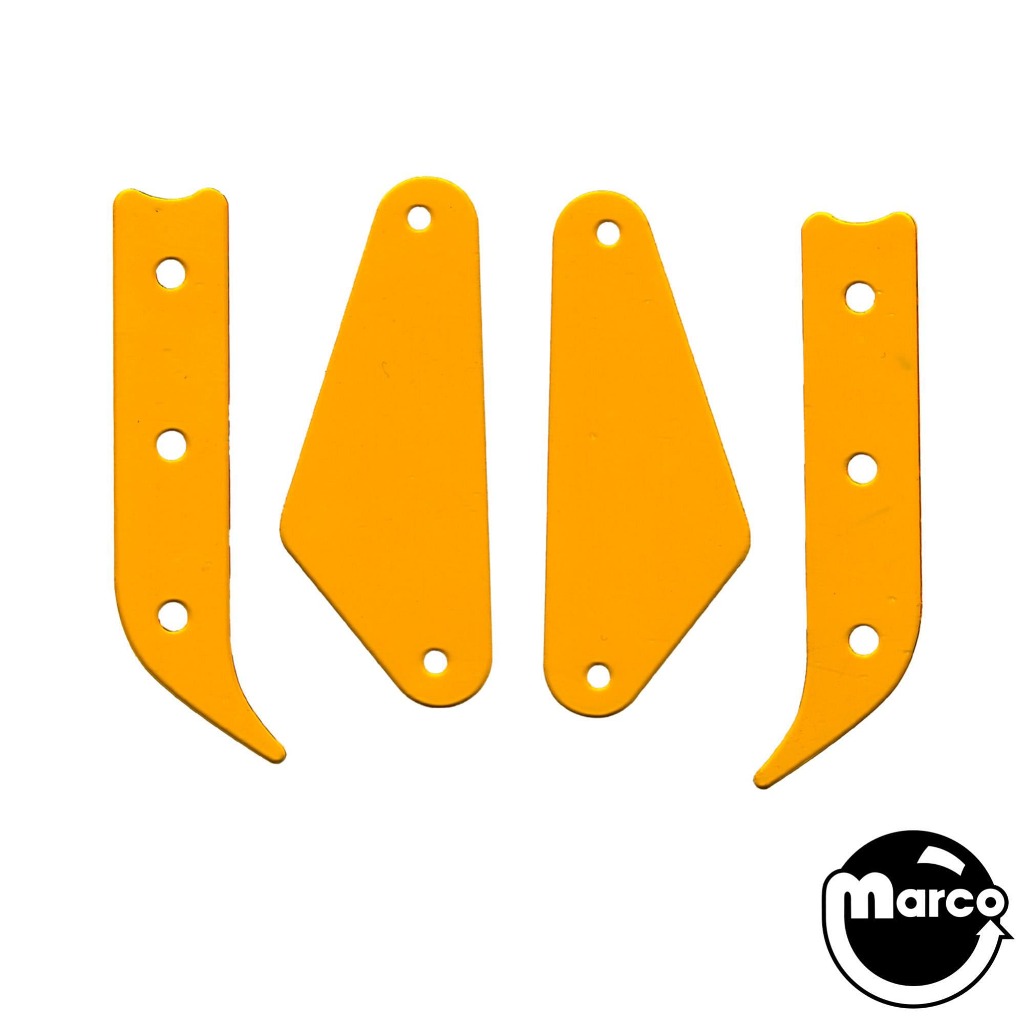 ATTACK FROM MARS (Bally) Color Guard Orange (4)