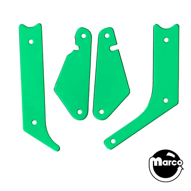 AVATAR (Stern) Color Guard Green (4)