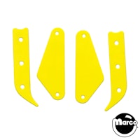 AVATAR (Stern) Color Guard Yellow (4)