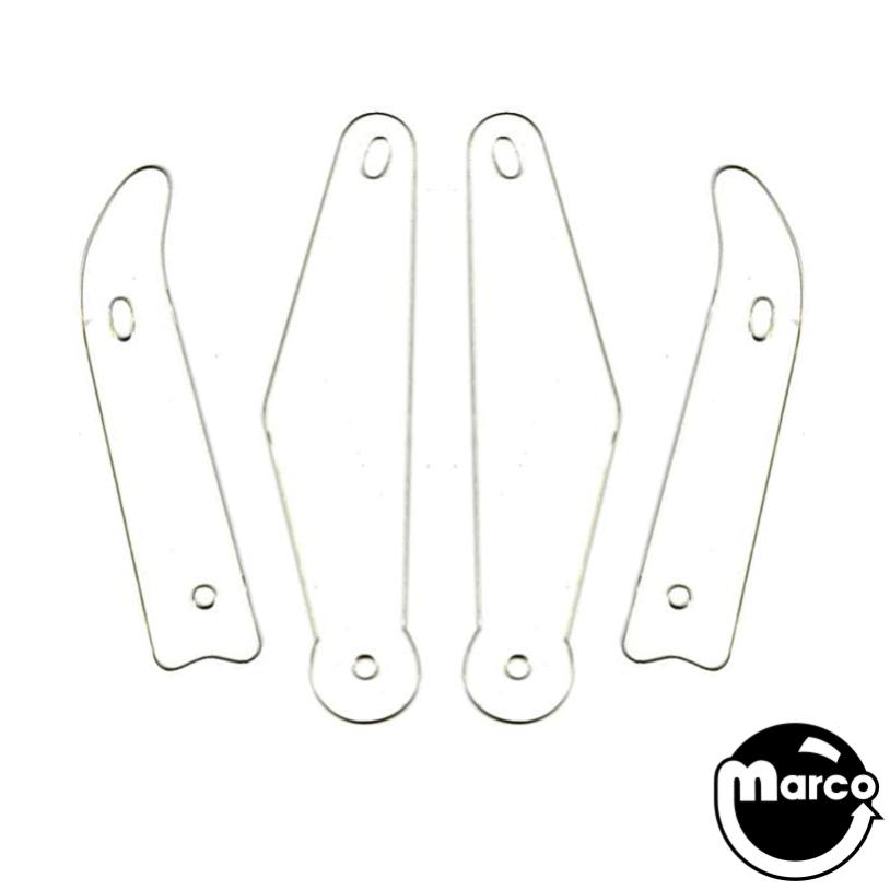 CIRQUS VOLTAIRE (Bally) Clear Guard (4)