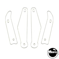 CIRQUS VOLTAIRE (Bally) Clear Guard (4)