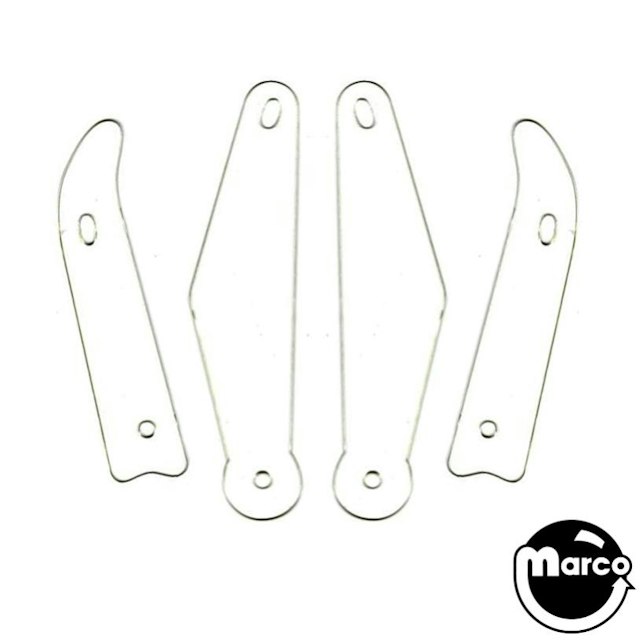 CIRQUS VOLTAIRE (Bally) Clear Guard (4)