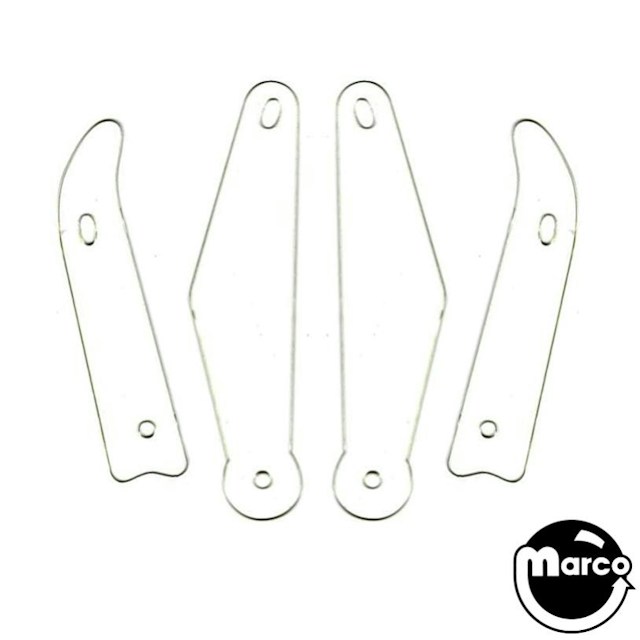 CIRQUS VOLTAIRE (Bally) Clear Guard (4)