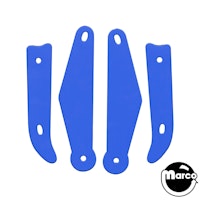 CIRQUS VOLTAIRE (Bally) Color Guard Blue (4)