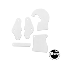 DOCTOR WHO (Bally) Clear Guard (5)