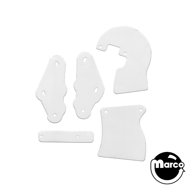 DOCTOR WHO (Bally) CLEAR GUARD (5)