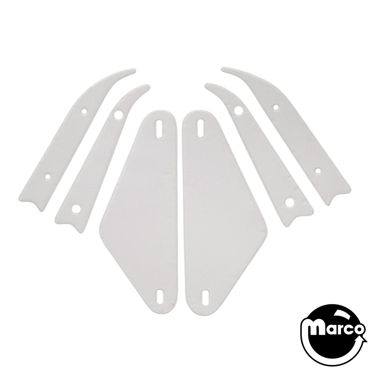 EIGHT BALL DELUXE (Bally) Clear Guard (6)