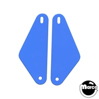 EVEL KNIEVEL (BALLY) Color Guard Blue (2)