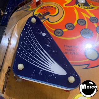 FIREBALL CLASSIC (BALLY) Color Guard Blue (2)
