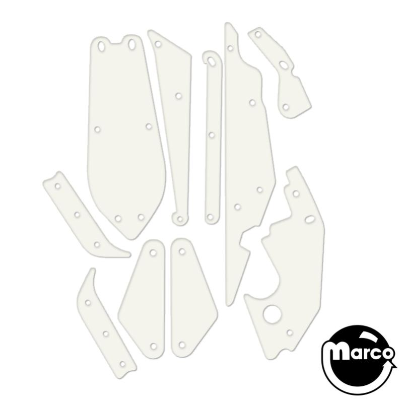 FISH TALES (Williams) Clear Guard (10)