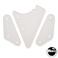 Flintstones (Williams) Clear Guard (3)