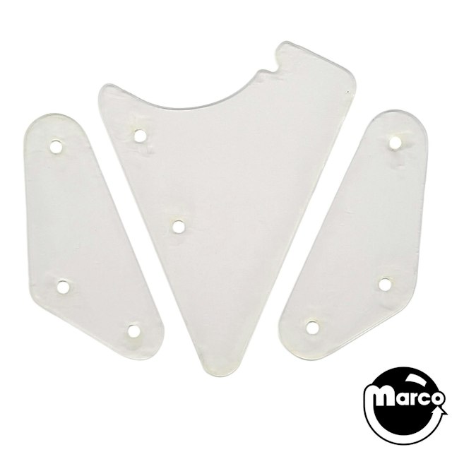 Flintstones (Williams) Clear Guard (3)