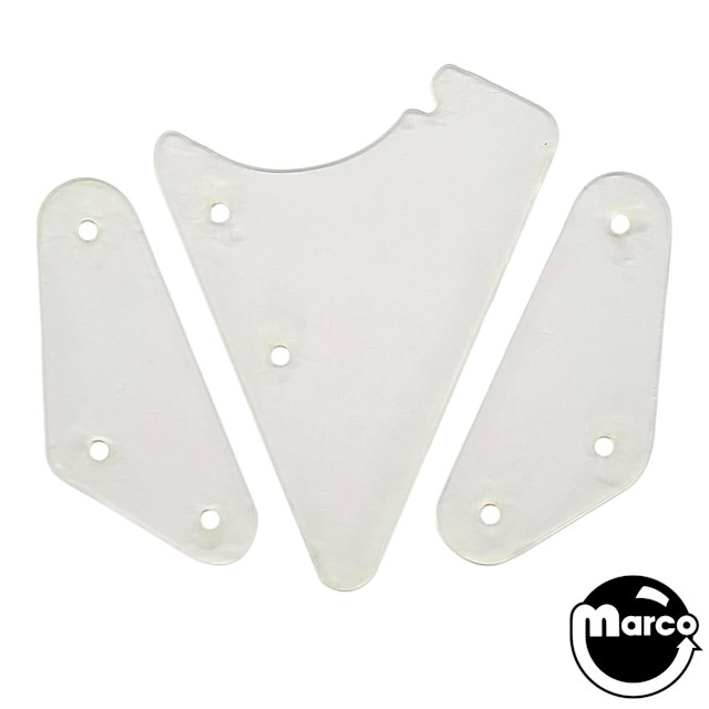 Flintstones (Williams) Clear Guard (3)