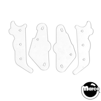 HURRICANE (Williams) Clear Guard (4)