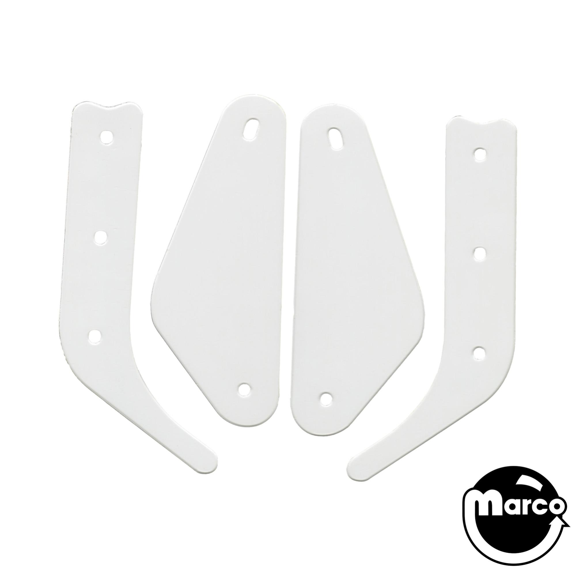 CG1386 - JACKBOT (Williams) Clear Guard (4) - Marco Specialties