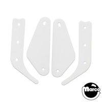 JACKBOT (Williams) Clear Guard (4)