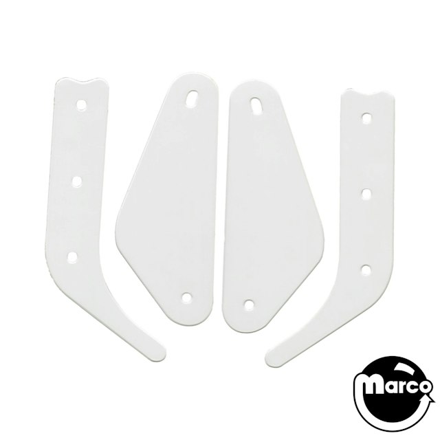 JACKBOT (Williams) Clear Guard (4)