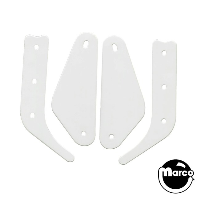 JACKBOT (Williams) Clear Guard (4)