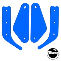 JACKBOT (Williams) Color Guard Blue (4)