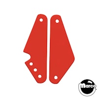 Judge Dredd (Bally) Color Guard Red (2)