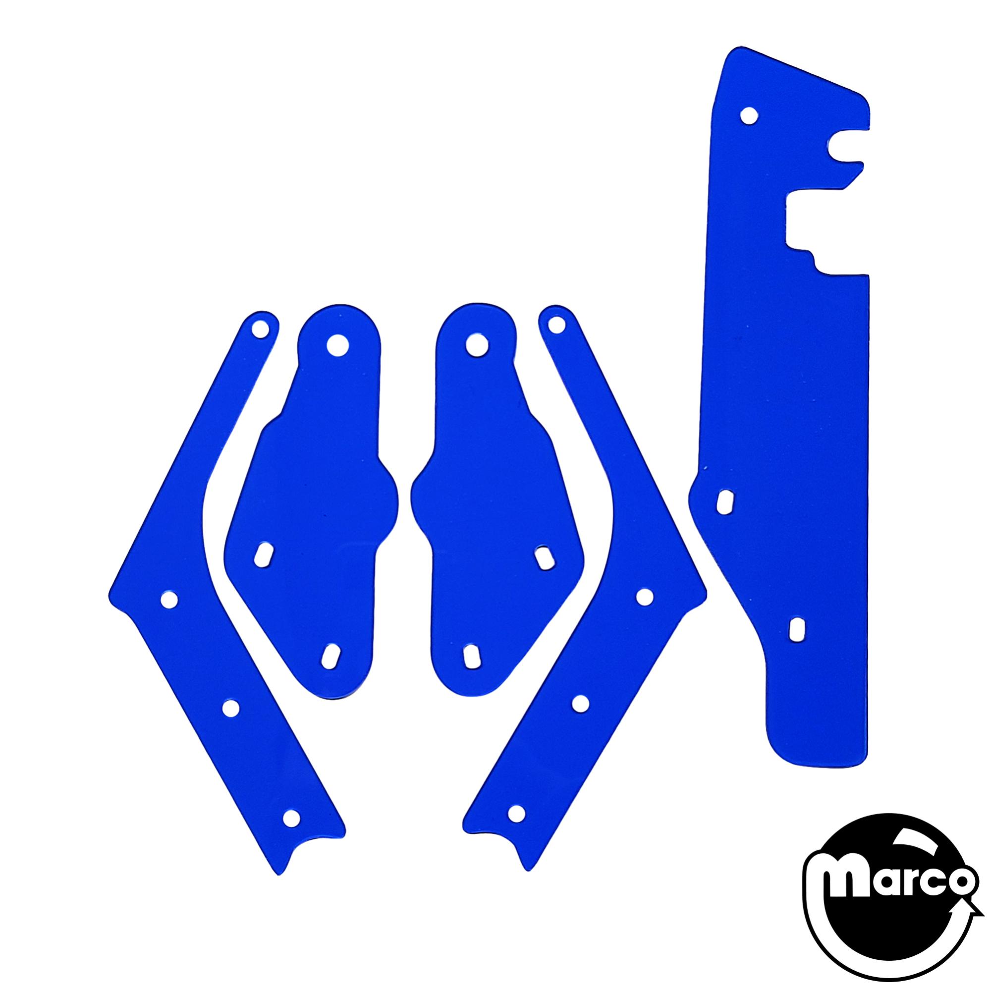 JUNKYARD (Williams) Color Guard Blue (5)