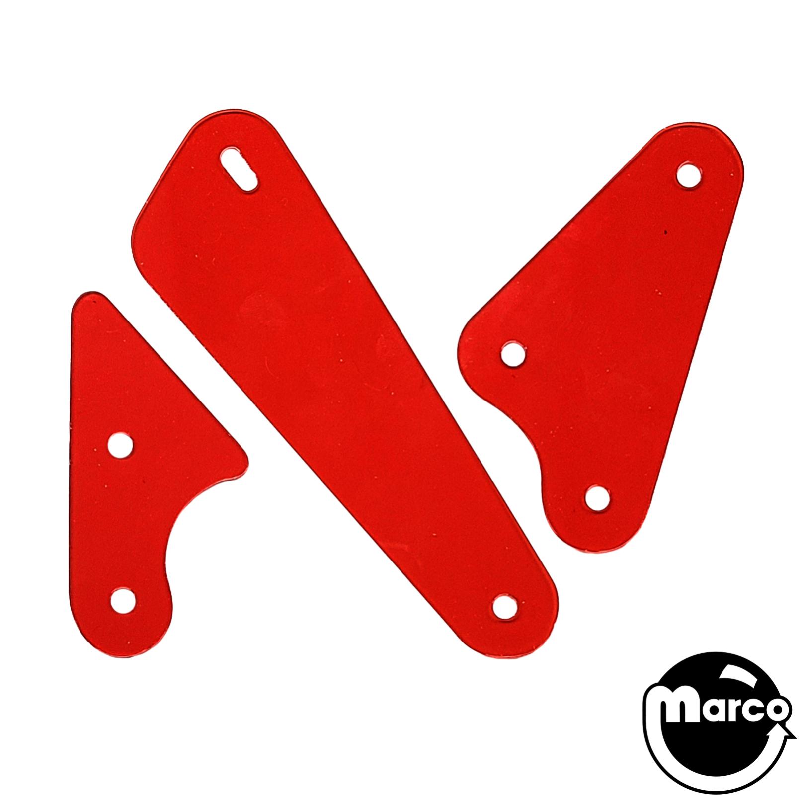 MARS (GOTTLIEB) Color Guard Red (3)