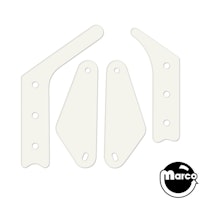 MONOPOLY (Stern) Clear Guard (4)