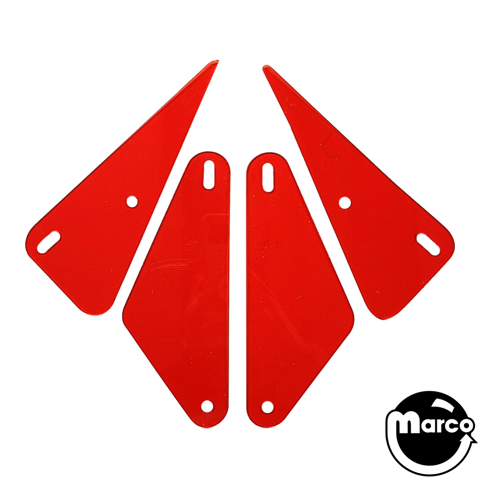 MATA HARI (BALLY) Color Guard Red (4)