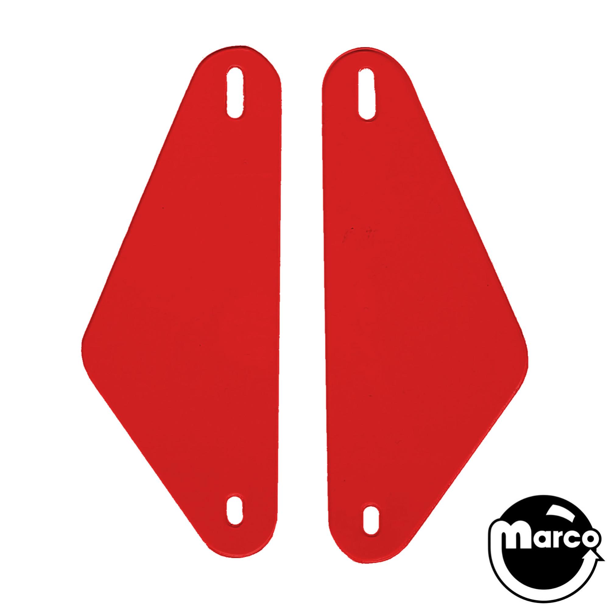 NITRO GROUNDSHAKER (BALLY) Color Guard Red (2)