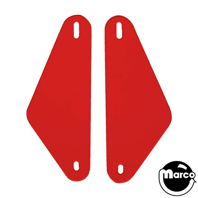 NITRO GROUNDSHAKER (BALLY) Color Guard Red (2)