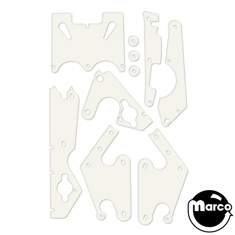 PINBOT (Williams) Clear Guard (10)