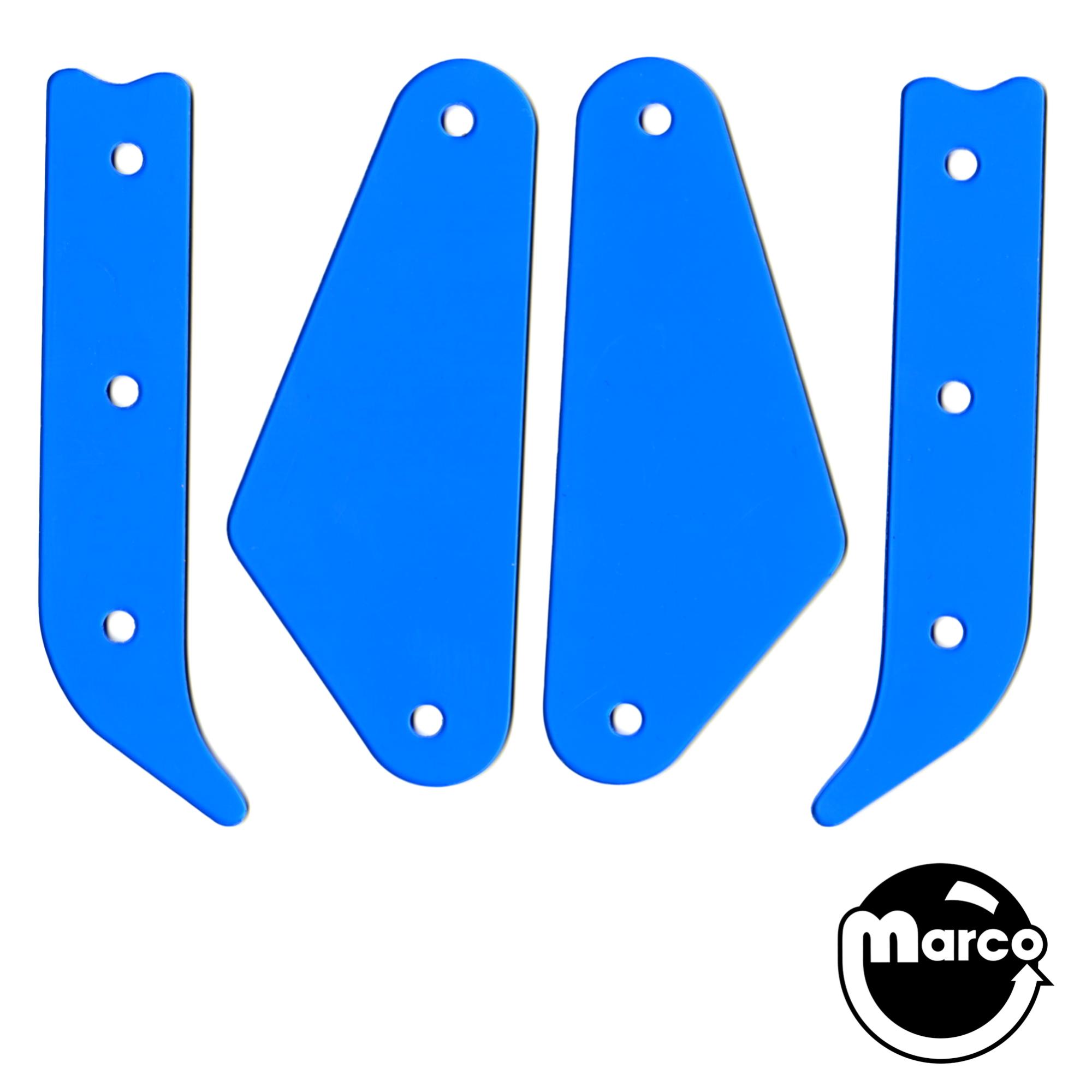 SHADOW (Bally) Color Guard Blue (4)