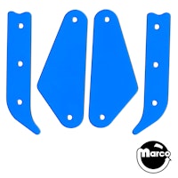 SHADOW (Bally) Color Guard Blue (4)