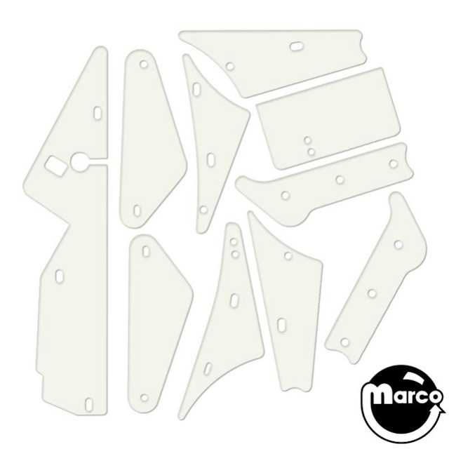STAR WARS (Data East) Clear Guard (10)
