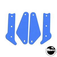 STAR WARS (Data East) Color Guard Blue (4)
