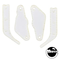 THEATRE OF MAGIC (Bally) Clear Guard (4)