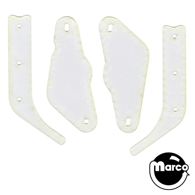 THEATRE OF MAGIC (Bally) Clear Guard (4)