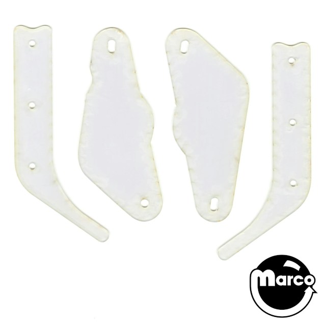 THEATRE OF MAGIC (Bally) Clear Guard (4)