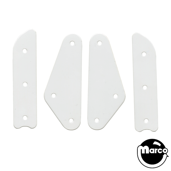 CG1861 - X-FILES (SEGA) CLEAR GUARD (4) - Marco Specialties
