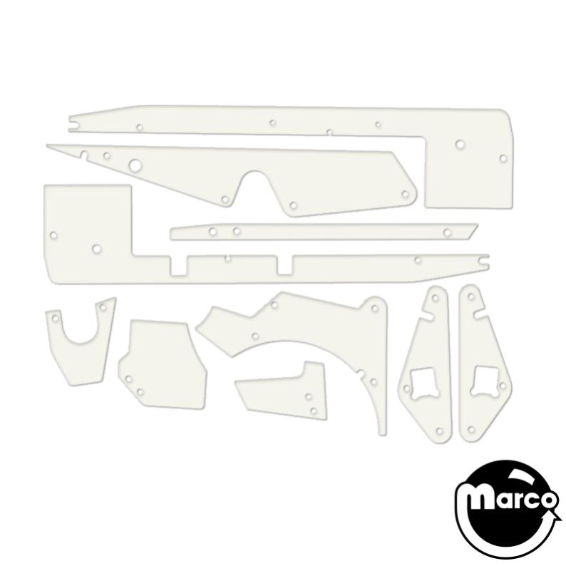 BATMAN (Stern) Plastic shield set