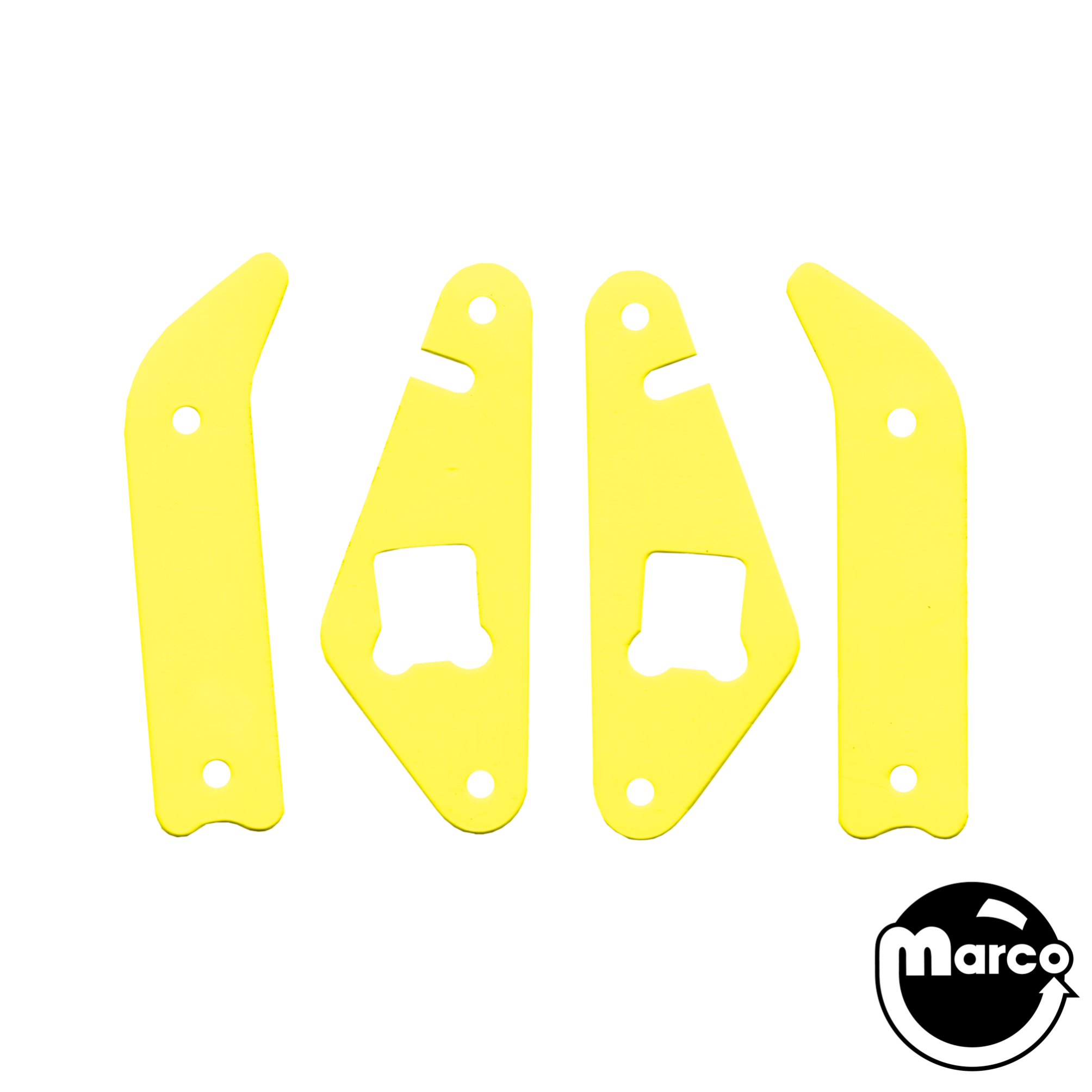 INDIANA JONES (Stern) Color Guard Yellow (4)