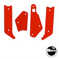 AC/DC (Stern) Color Guard RED (4)